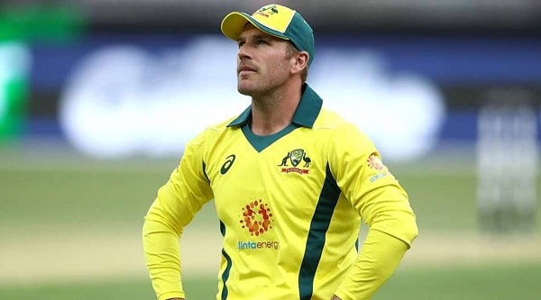 Aaron-Finch