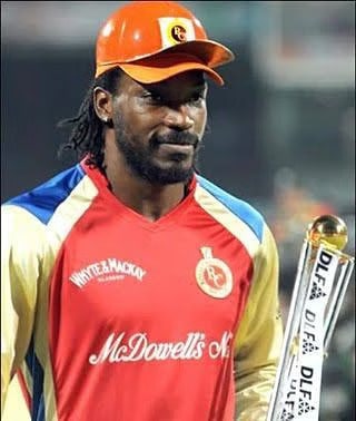 Chris-Gayle