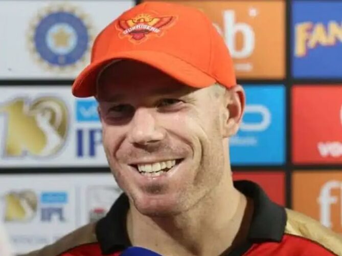 David-Warner