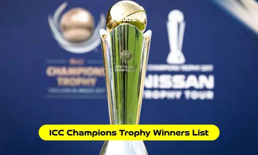 ICC-Champions-Trophy-Winners-List