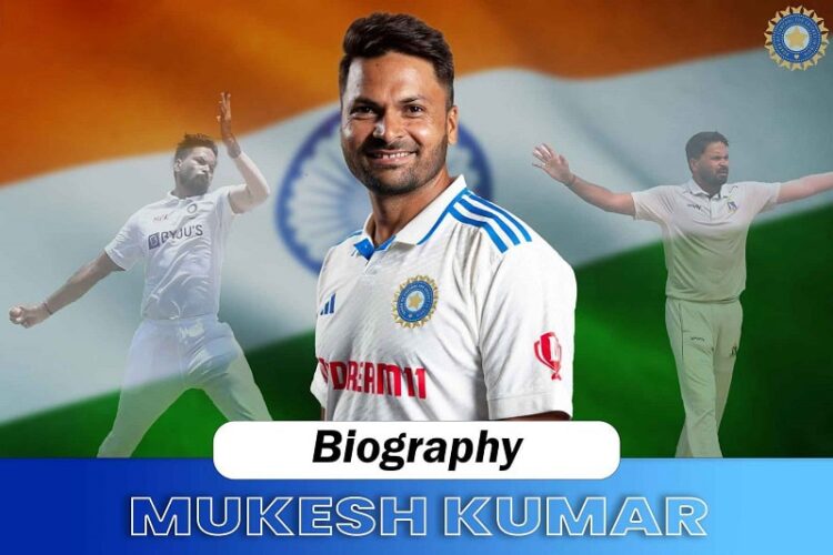 Mukesh-Kumar-Cricketer-Profile