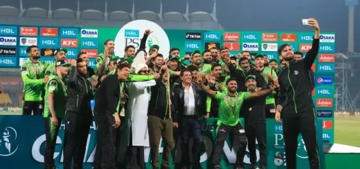 PSL-Winners