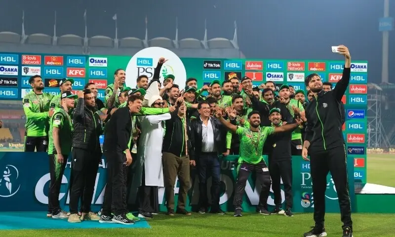 PSL-Winners