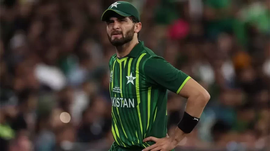 Shaheen-Afridi