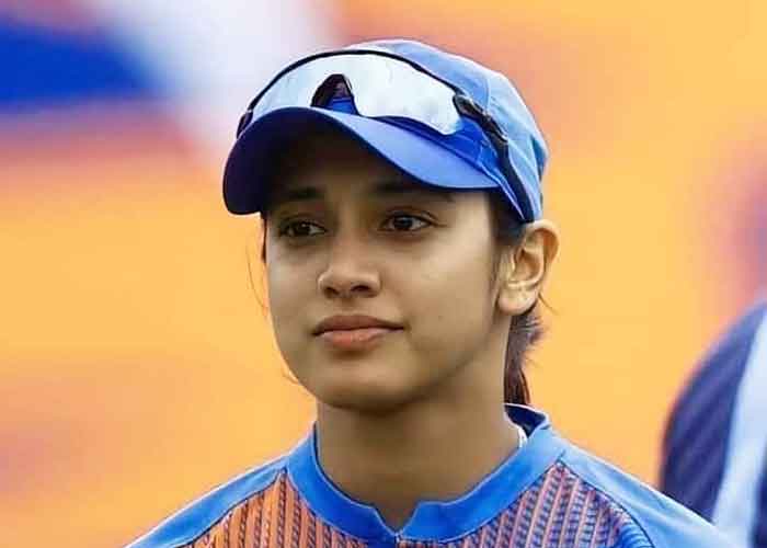 Smriti-Mandhana