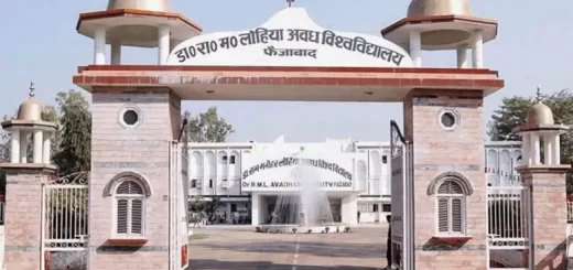 Avadh-University-Ayodhya