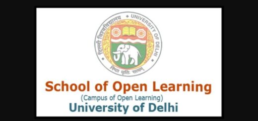 Delhi-University-SOL