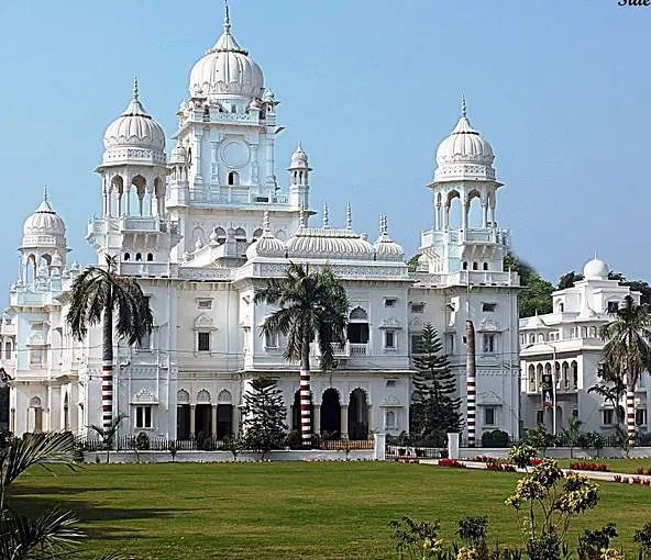 King-Georges-Medical-University-Lucknow