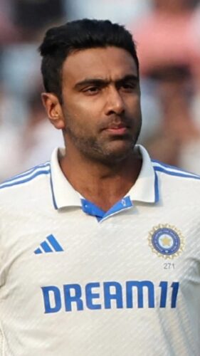 ravi Ashwin